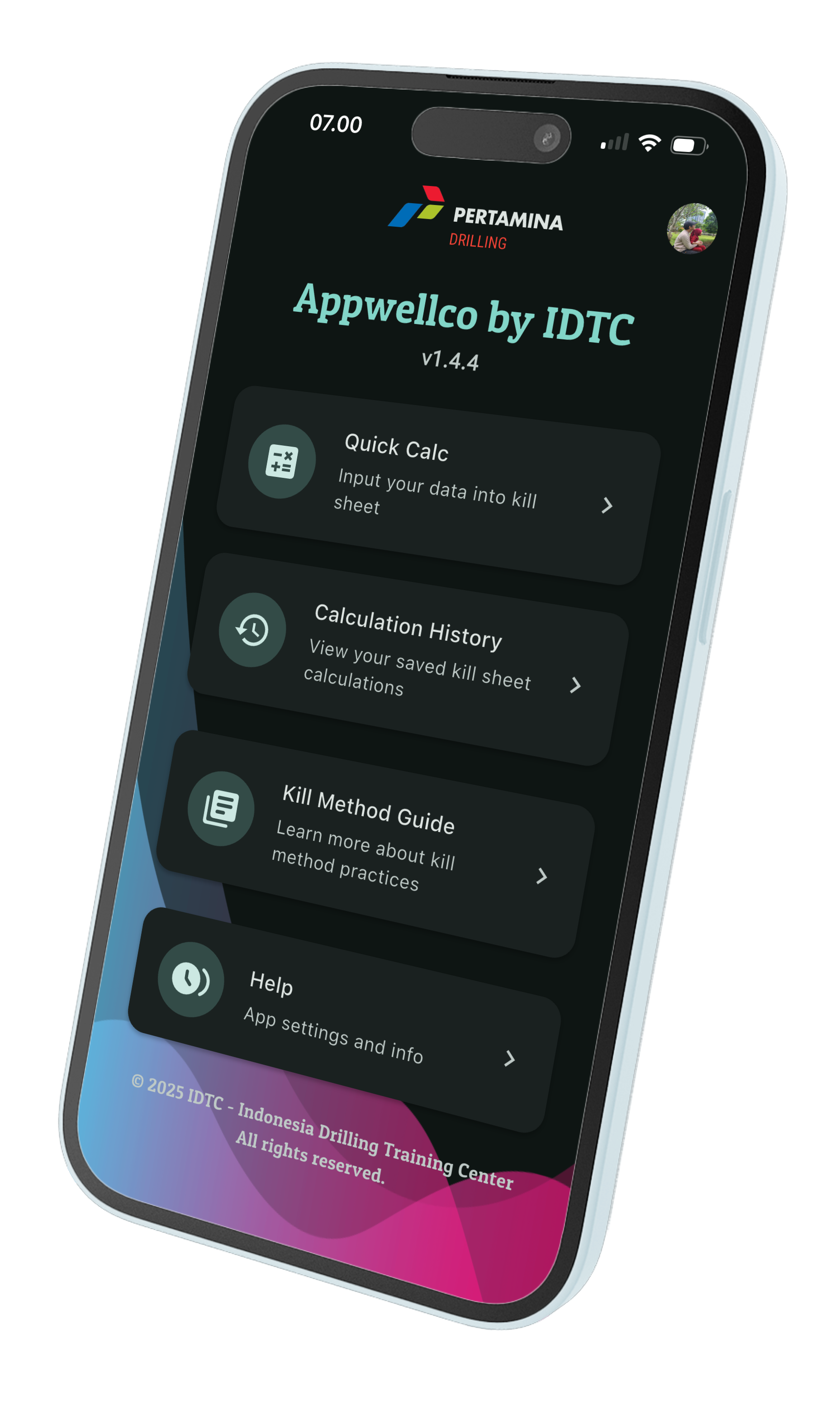 Appwellco by IDTC